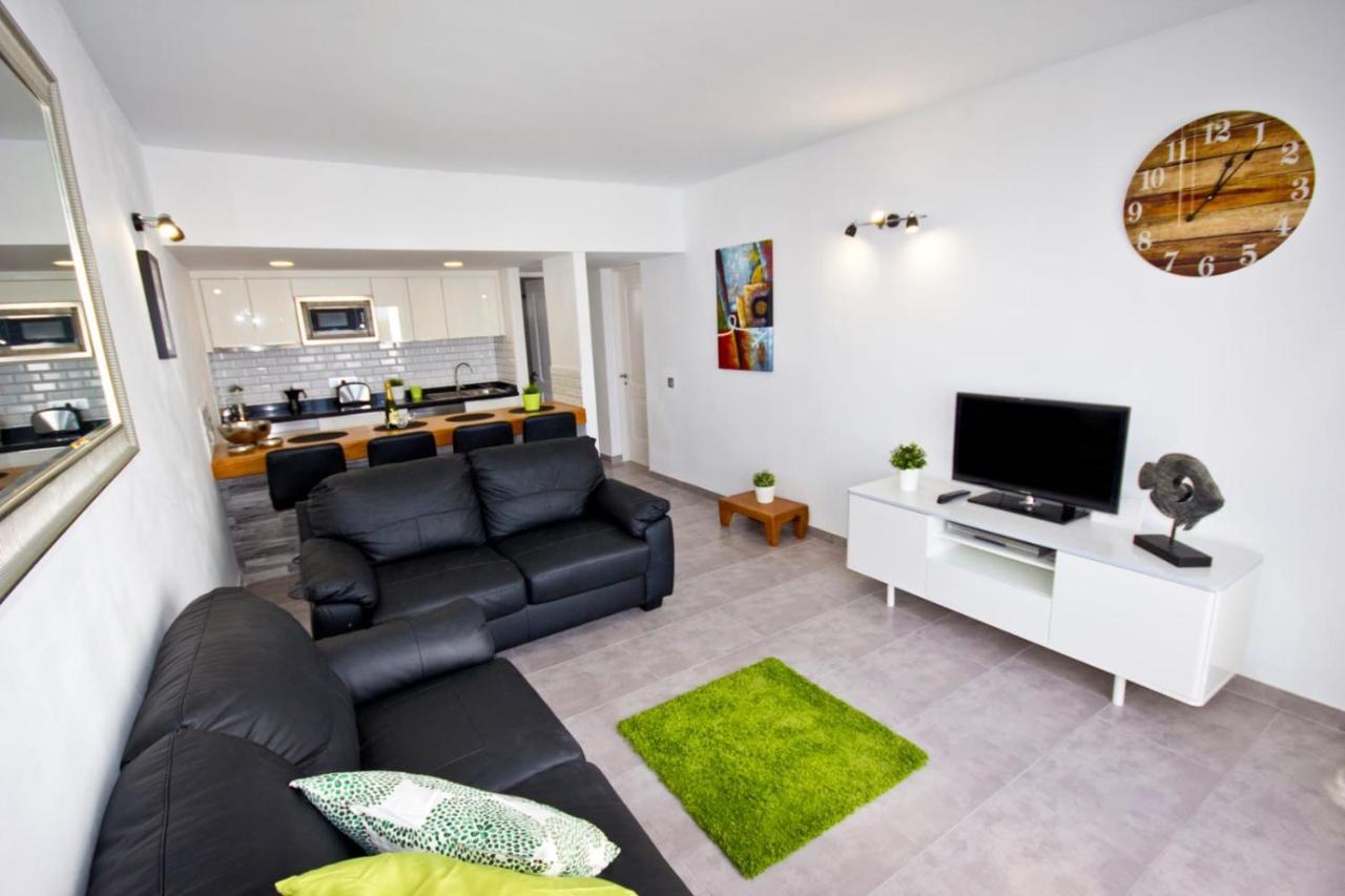 Club Valena 3, Modern Apartment, Wifi, Close To Amenities, Beach At Matagorda Puerto del Carmen  Bagian luar foto