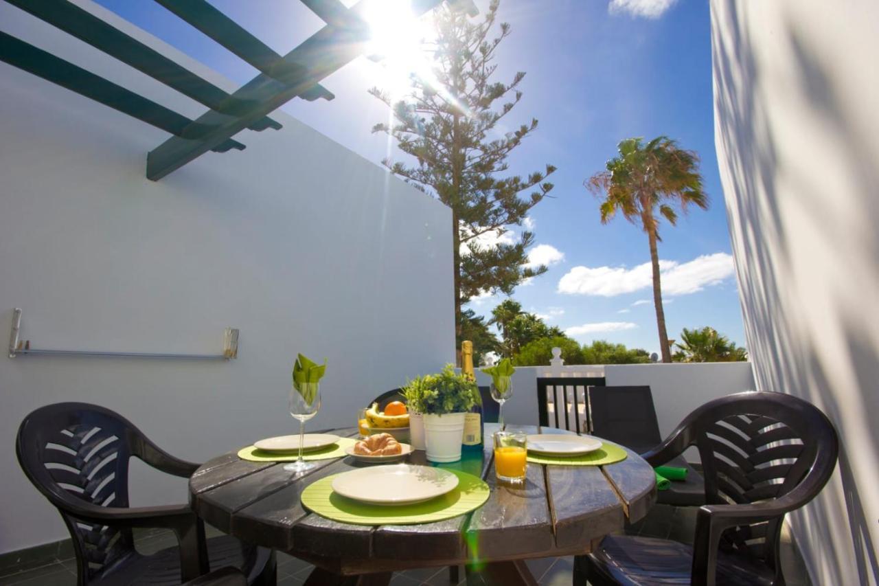 Club Valena 3, Modern Apartment, Wifi, Close To Amenities, Beach At Matagorda Puerto del Carmen  Bagian luar foto