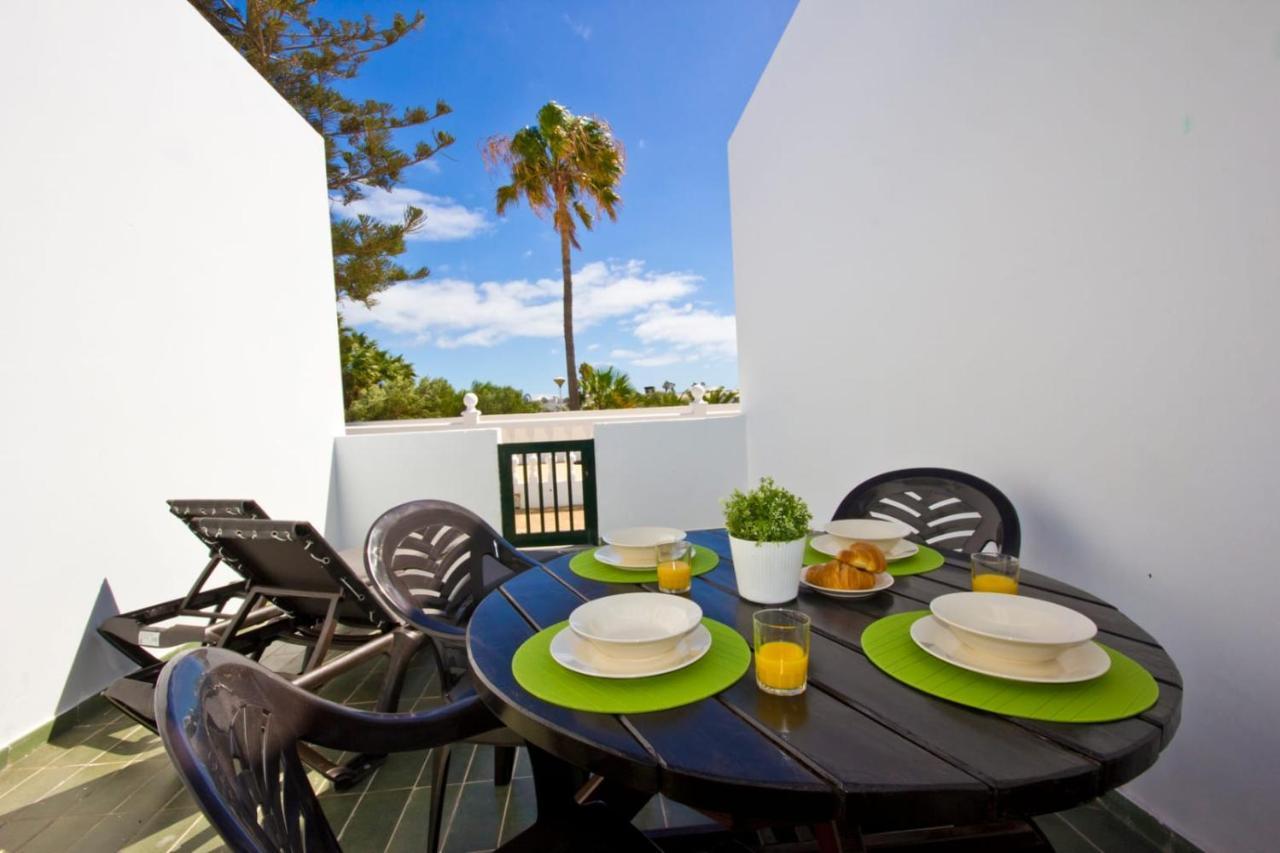 Club Valena 3, Modern Apartment, Wifi, Close To Amenities, Beach At Matagorda Puerto del Carmen  Bagian luar foto