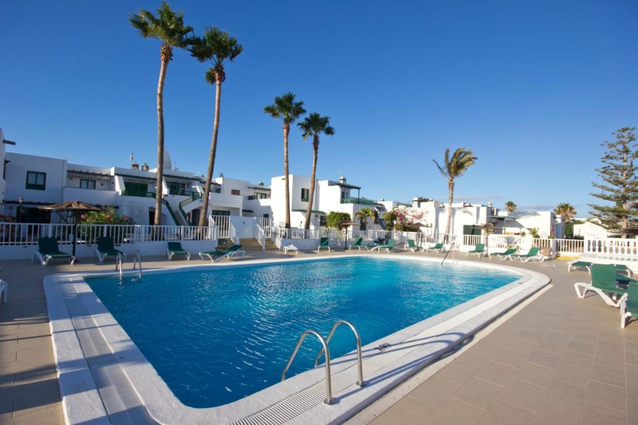 Club Valena 3, Modern Apartment, Wifi, Close To Amenities, Beach At Matagorda Puerto del Carmen  Bagian luar foto
